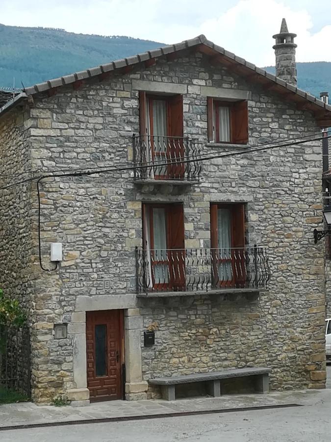 Casa La Abadia De Antin Apartment Liguerre de Ara ภายนอก รูปภาพ