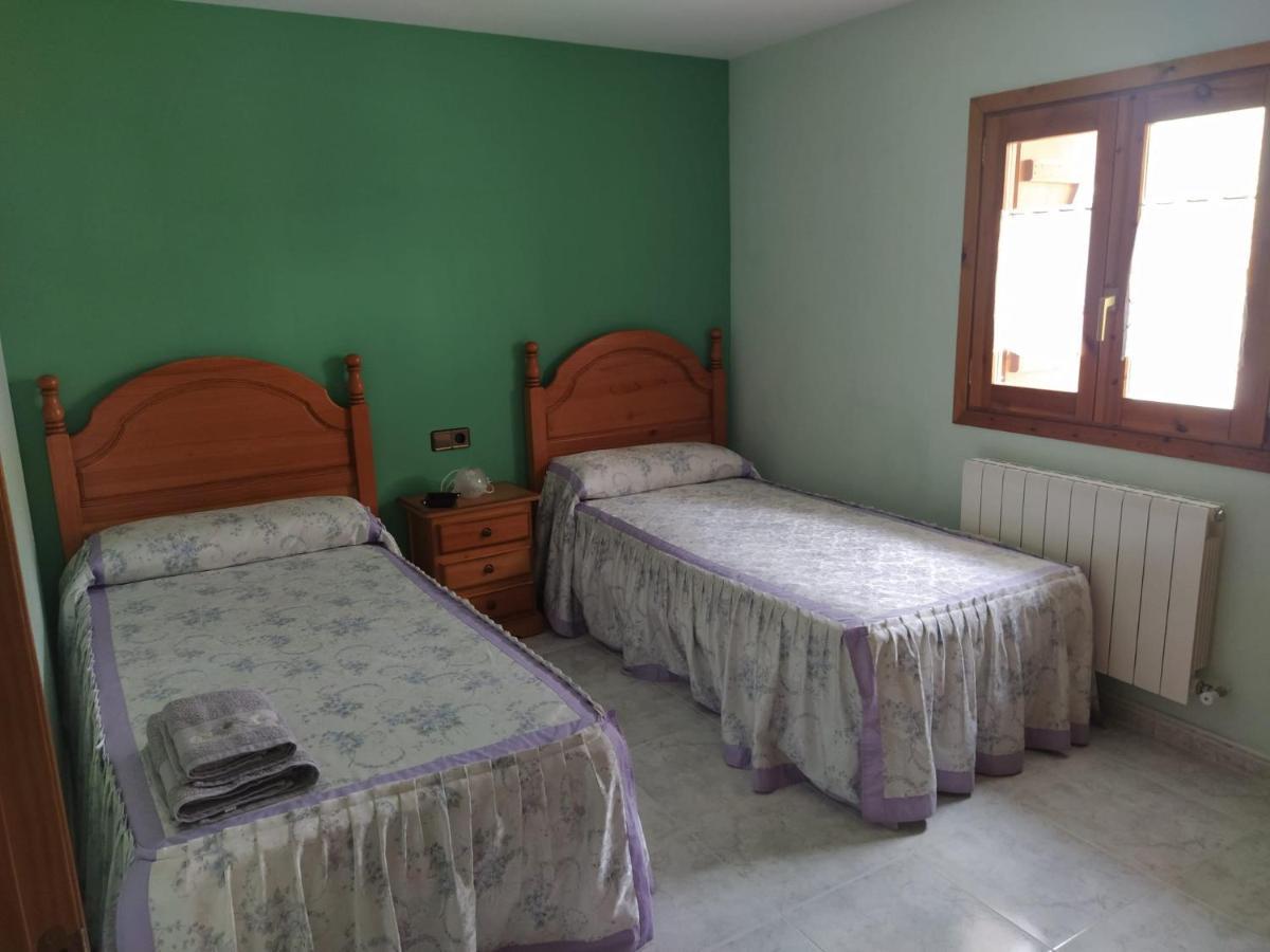 Casa La Abadia De Antin Apartment Liguerre de Ara ภายนอก รูปภาพ
