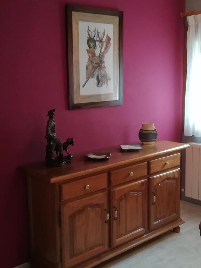 Casa La Abadia De Antin Apartment Liguerre de Ara ภายนอก รูปภาพ