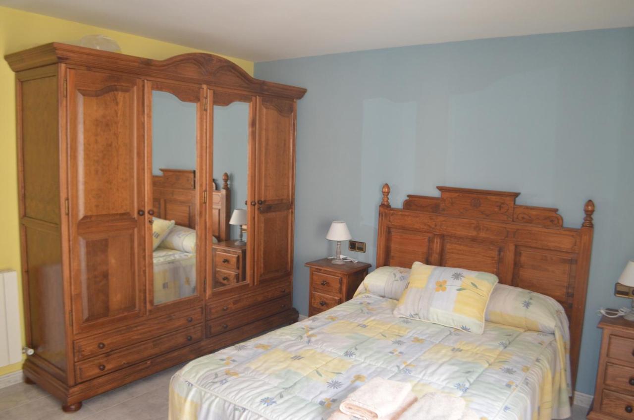 Casa La Abadia De Antin Apartment Liguerre de Ara ภายนอก รูปภาพ