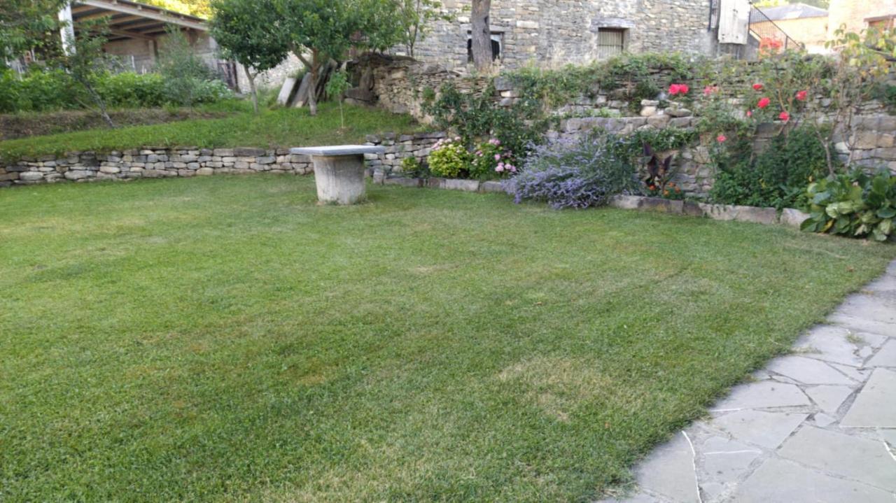 Casa La Abadia De Antin Apartment Liguerre de Ara ภายนอก รูปภาพ